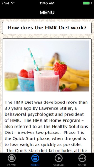 Best HMR Diet for Beginner's Guide & Tips(圖3)-速報App