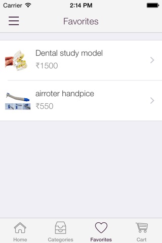 Dental Deals screenshot 3