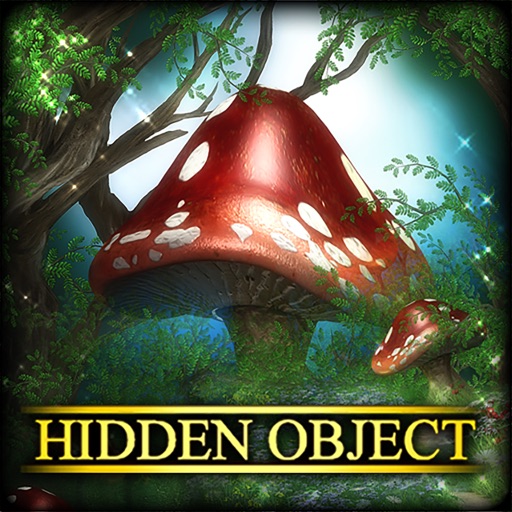 Hidden Object - Gift of Spring iOS App