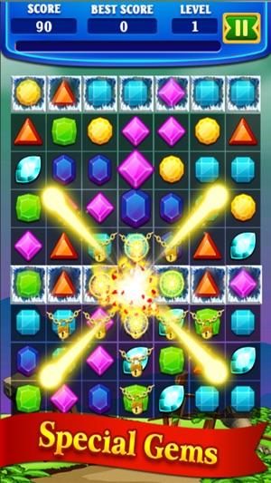 Jewel Star Quest(圖4)-速報App