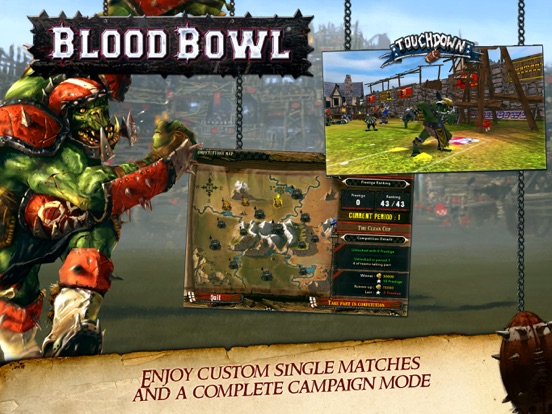 Blood Bowl screenshot 4