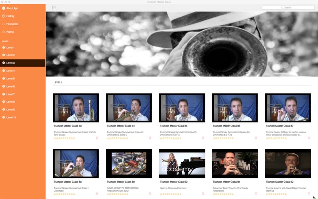 Trumpet Master Class(圖2)-速報App