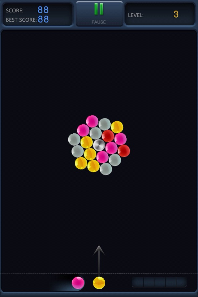 Bubble Shooter Pro screenshot 4