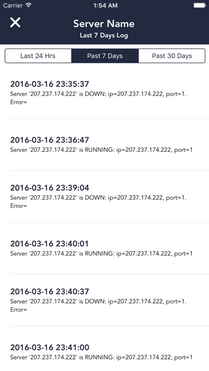 Uptime - Server Monitor screenshot-4