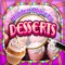 Desserts, Cupcakes & Candy - Hidden Object Spot and Find Objects Photo Differences Cooking Game