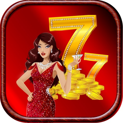 Hot Aristocrat 7 GOLD - Crimson Casino Game icon