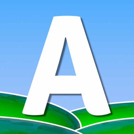 Anagramau Iaith Gyntaf iOS App