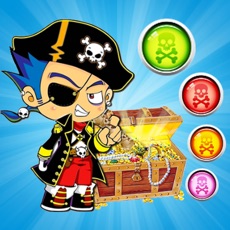 Activities of Pirate Prince Treasure Bubble Shooter Pop