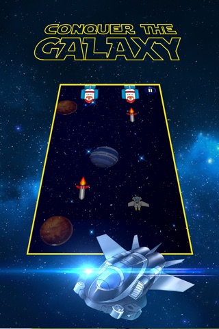 Space Empire Conflict: Galaxy Warfare Defender Pro screenshot 2