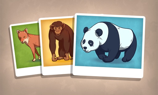 Animals Flash Cards icon