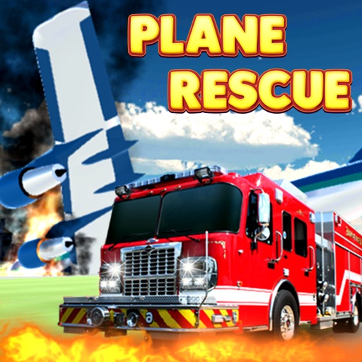 911 Airport Plane Firefighter iOS App