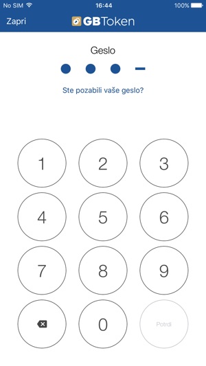 GBToken Gorenjska banka(圖4)-速報App