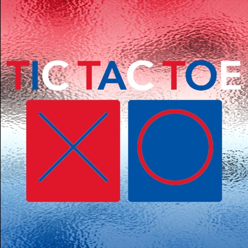 USA Tic-Tac-Toe Free Icon