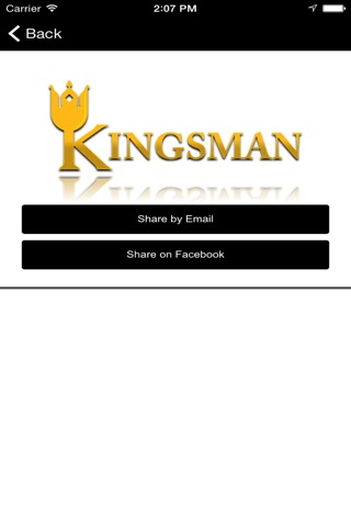 Kingsman Wine And Spirits screenshot 4