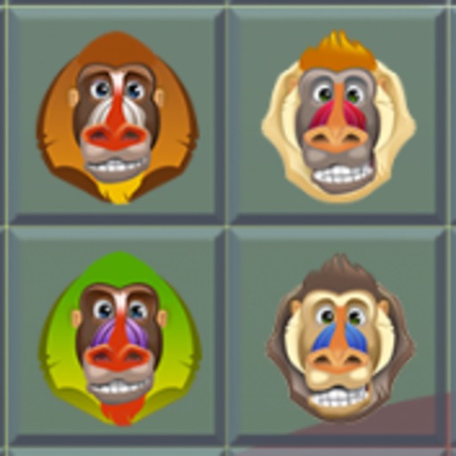 A Baboon Match Watch icon