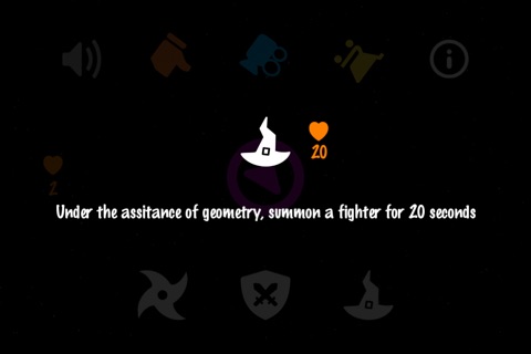 Geometry Fight --- impossible color switch rush screenshot 4