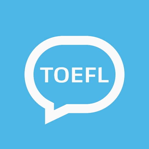 TOEFL听力真题-高清mp3同步字幕 icon