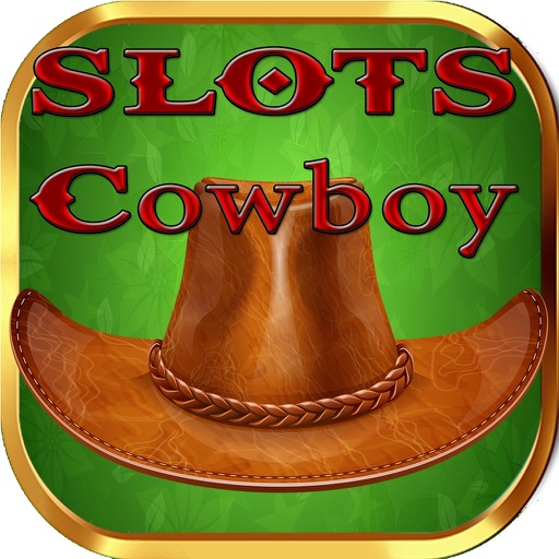 Adventure in Cowboyland - King of Las Vegas Casino With Big Win & Mega Coins FREE! icon