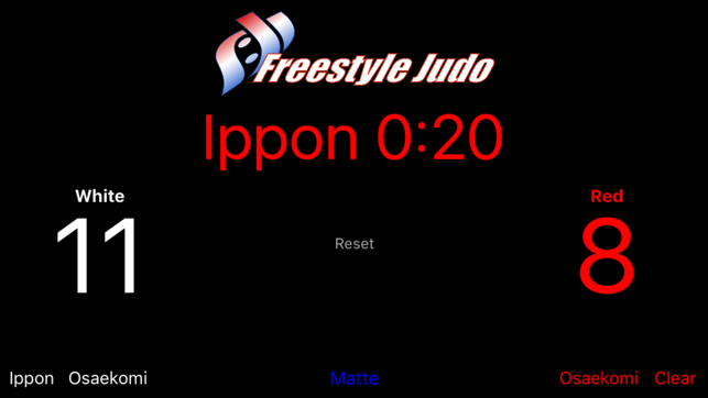 Judo Timer Free Download | GitHub – CEMVJ