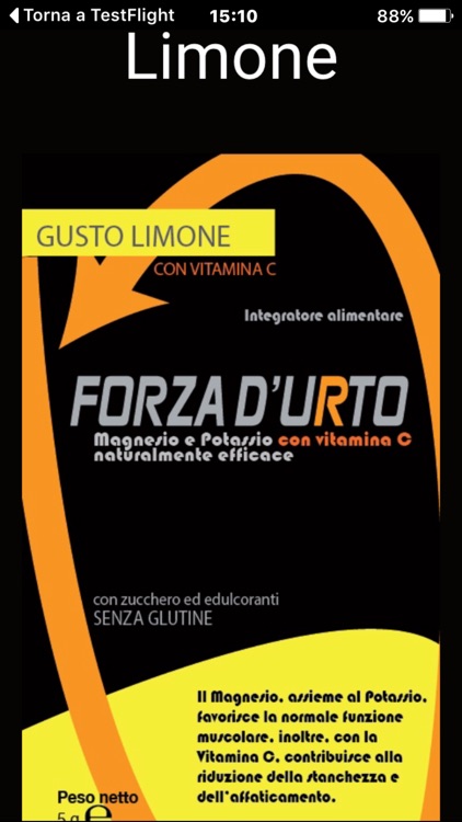 Forza d'Urto