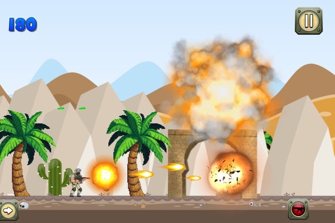 Desert Mission screenshot 3