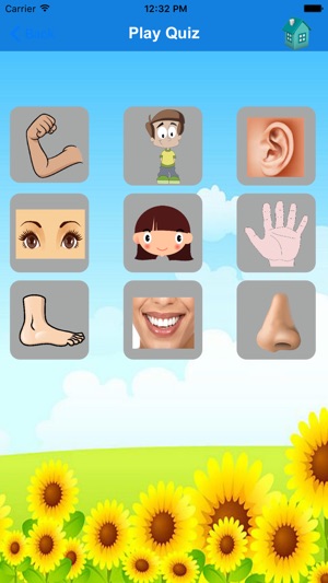 Body Parts Tutor(圖5)-速報App