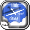 Sky Glider 2: Paper Plane Glides Cumulus Clouds in a Blue-Blue Sky PRO