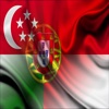 Singapura Portugal frasa malay portuguese ayat audio