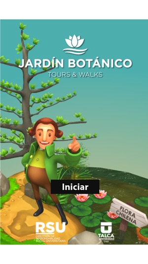 Jardín Botánico Tours & Walks(圖2)-速報App