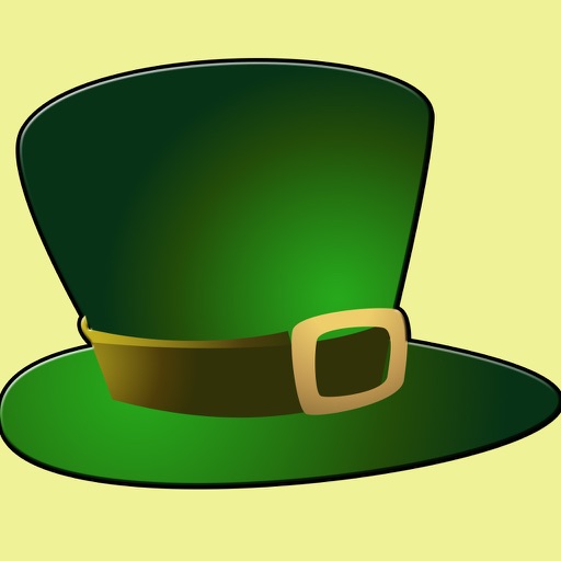 Let it Play Lucky Big Hit Patty's Gold Leprechaun Cards Casino Games Free Icon