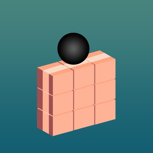 Tappy Ball Jump Dash Icon