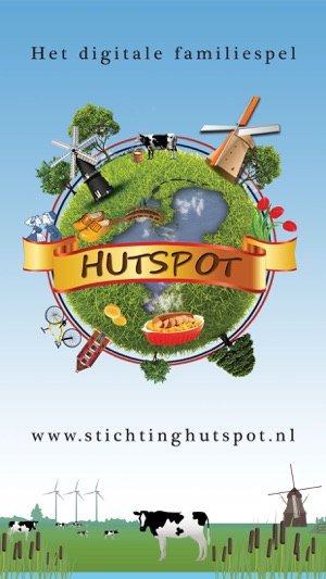 Hutspot - Het digitale familiespel voor KiKa(圖1)-速報App