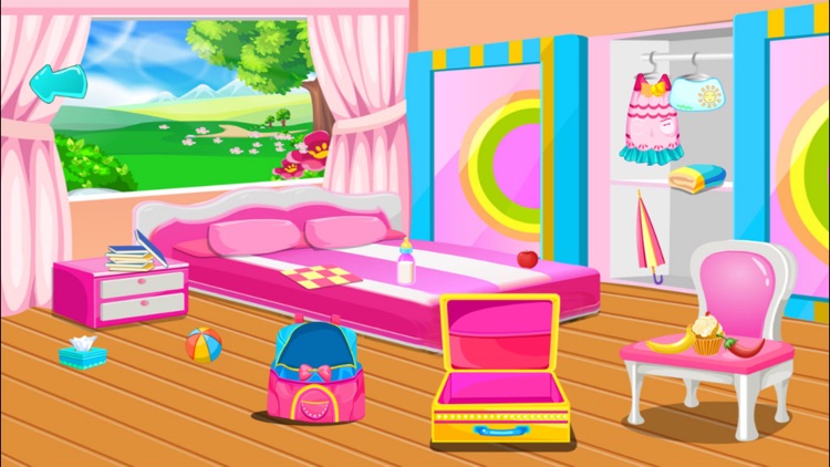 Baby Picnic With Friends free kids games