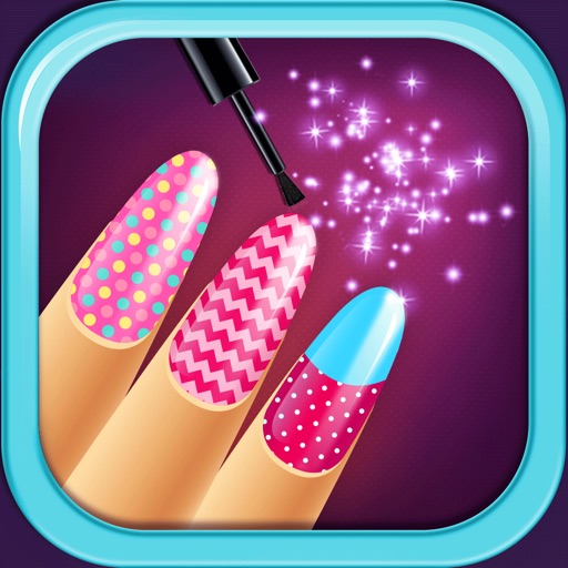 Nail Manicure Designer Pro - Premium Makeover for Trendy Girls in Virtual Beauty Salon iOS App