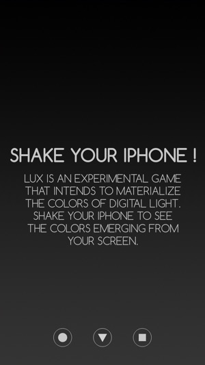 Lux for the iPhone(圖2)-速報App