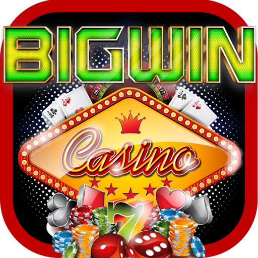 Big Lucky Multi Reel - Win Jackpots & Bonus Games icon