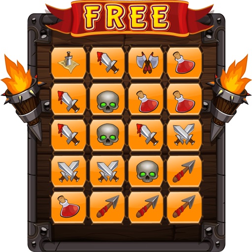 Fantasy Quest Game iOS App