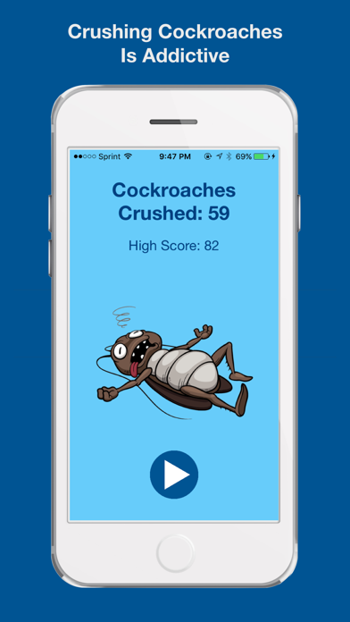 How to cancel & delete Cockroach Crush from iphone & ipad 3