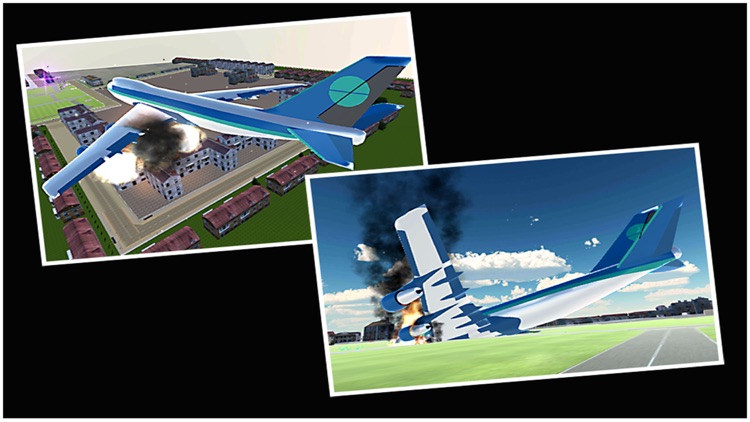 911 Airport Plane Firefighter