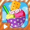 Frozen Sunday Smash : Virtual Kids Ice Cream Pops Maker Game FREE