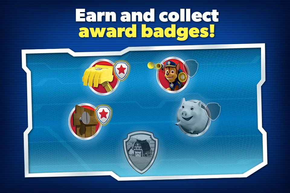 PAW Patrol Pups to the Rescue screenshot 4