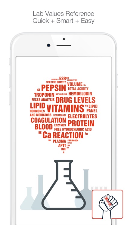 Cito! Lab Values Medical Reference