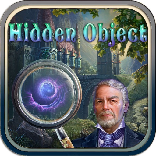 Hidden Object: Travel to Future - Ancient Portals Icon