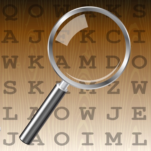 Word Search History iOS App