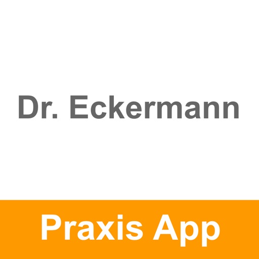 Praxis Dr Eckermann Berlin-Treptow icon