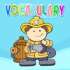 Learn English Vocabulary Puzzle Game Free For Kids and Beginners : Listening and Speaking Conversation Practice English