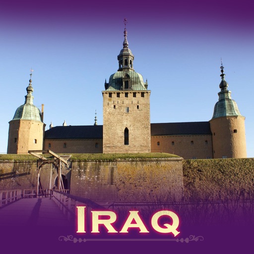 Iraq Tourism icon