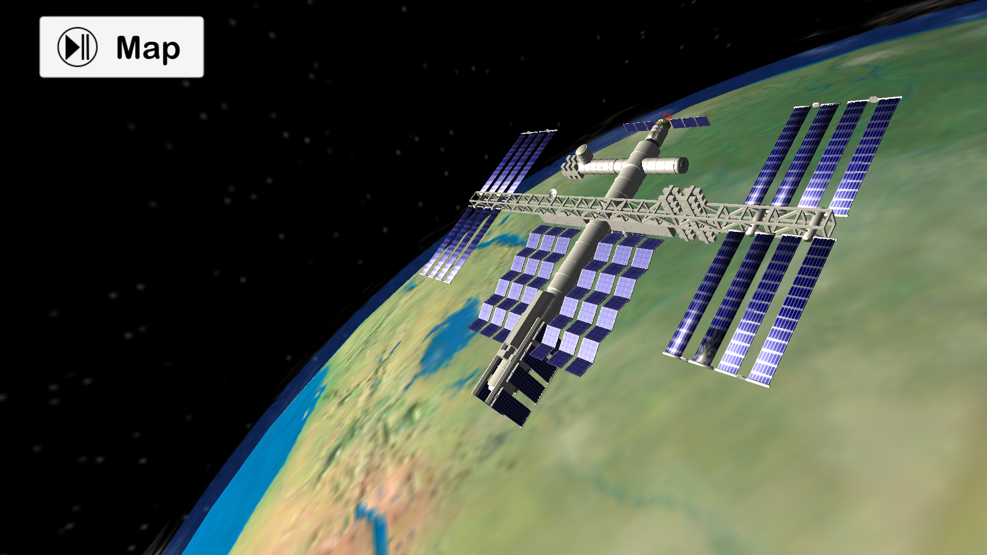 Space Station Challenge screenshot 14