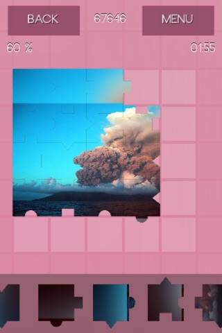 Volcanos Best Puzzles screenshot 3