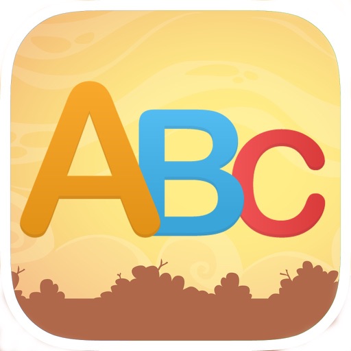 Letters for kids - I learn reading alphabet et logic [Preschool] Icon